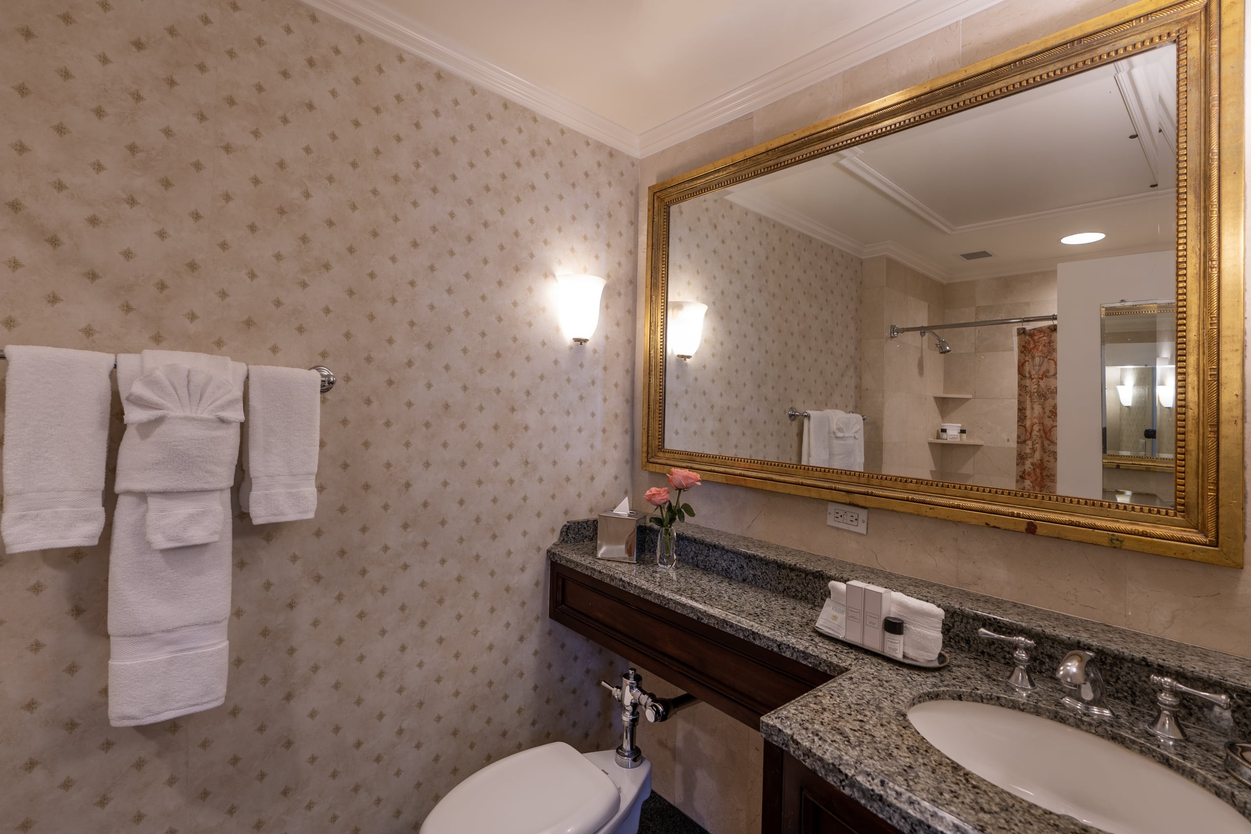 Preferred Double Double Bathroom