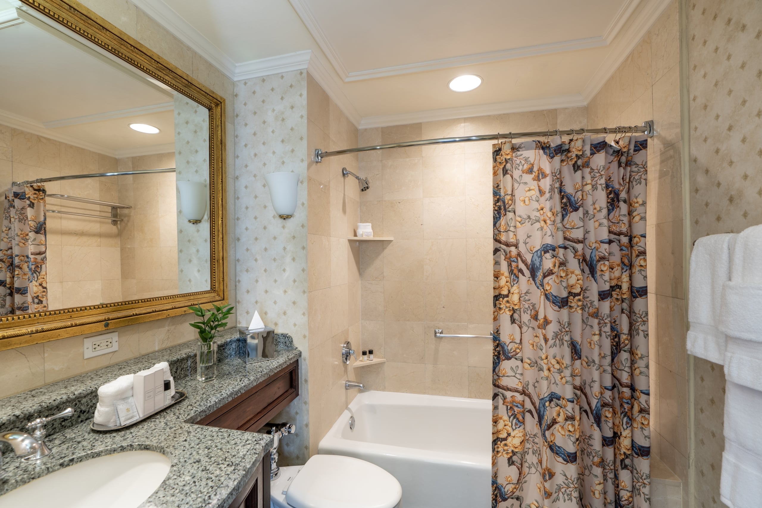 Preferred King Bathroom