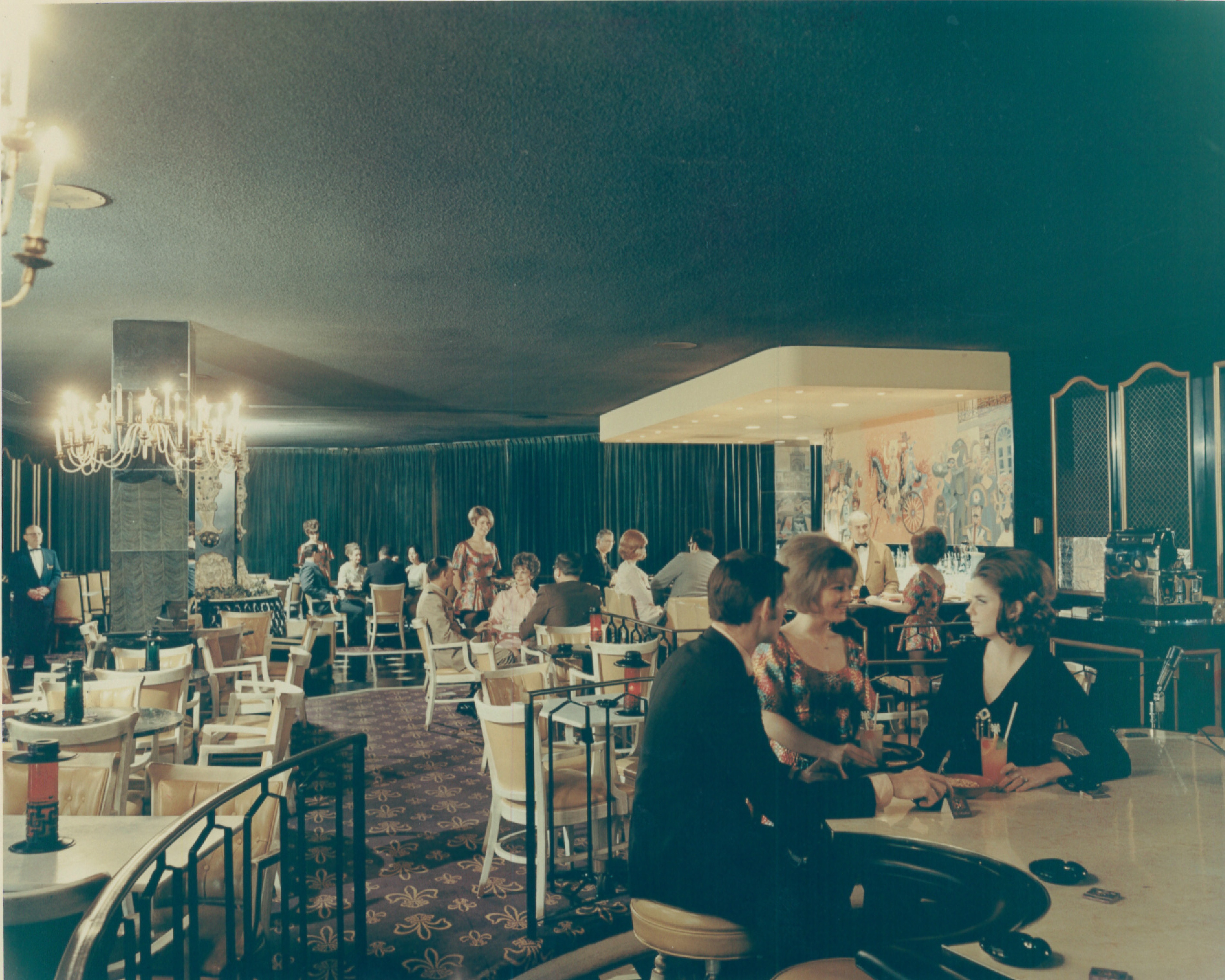 Hotel Monteleone — photo 59 of 60